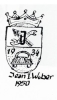 Wappen von Prinz Jean I.