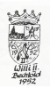 Wappen von Prinz Willi II.